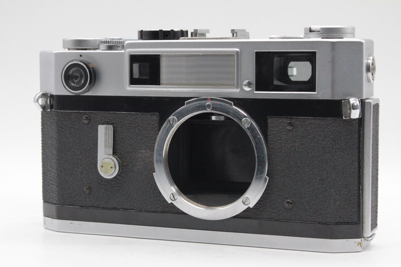 Canon 7SII レンジファインダー《シャッター OK!》「週末セール」 Canon 7SII レンジファインダー《シャッター OK!》 キヤノン7のカメラ