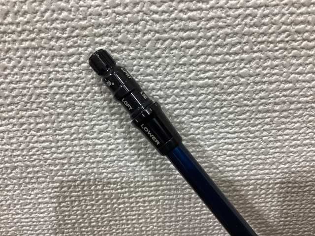 中古】シャフト その他 テーラーメイド 5W用 テンセイシルバーTM50