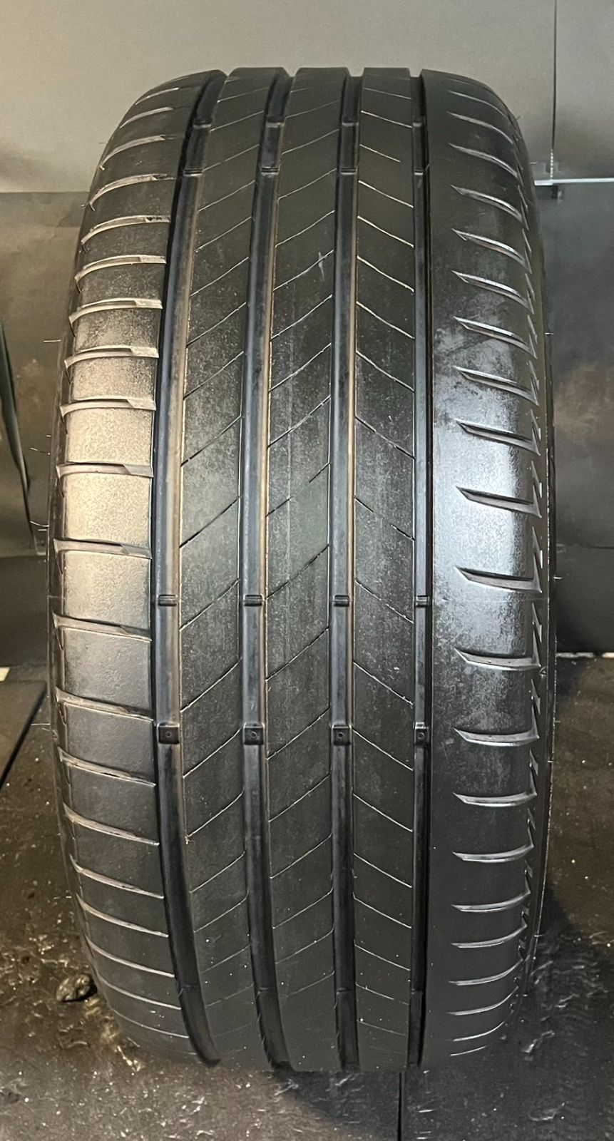 製 約8分山 ブリヂストン BRIDGESTONE トランザ TURANZA T005 MOE-S RFT ランフラット 255 40R20 1本 h_311