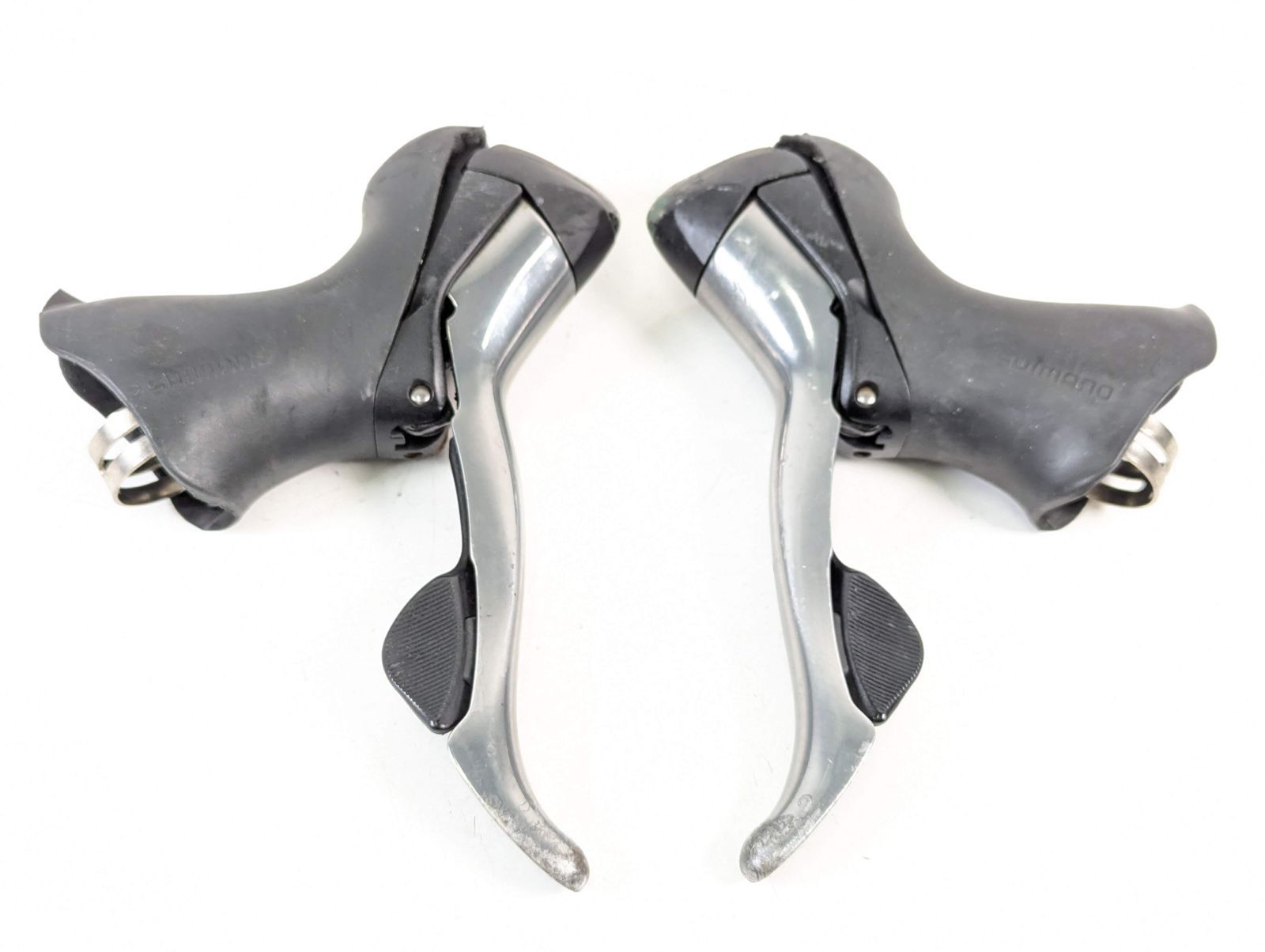 美品　SHIMANO ST-5600 左右セット 美品 SHIMANO ST-5600 左右セット シマノ ST5600 左右セット