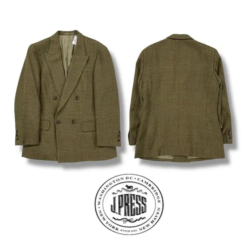 J.PRESS(Jプレス) ウール ブレザー s05004
