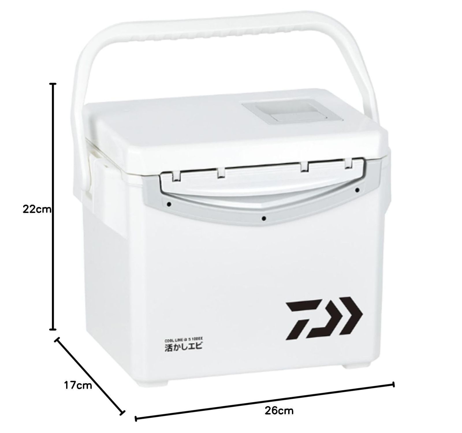 活かしエビ 10リットル