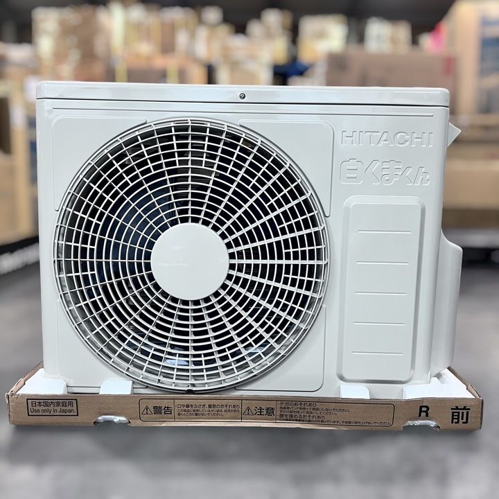 スターホワイト 冷媒R32