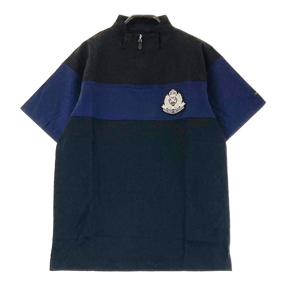 サイズ：L CALLAWAY キャロウェイ ハーフジップ 半袖Tシャツ
