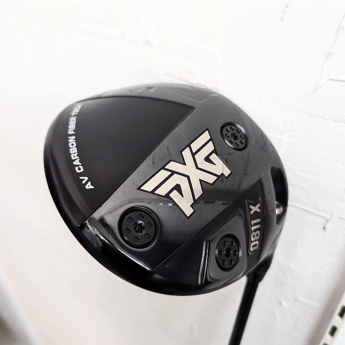 PXG 0811X GEN4 ドライバー