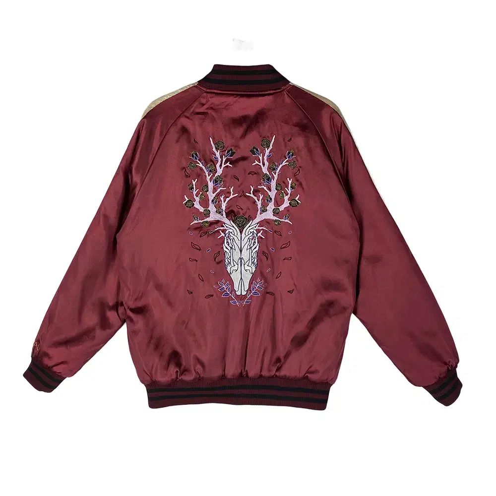 スカジャン　#ヴィンテージ　#古着 🔥 【Special Item】 Vintage Sukajan Souvenir Jacket