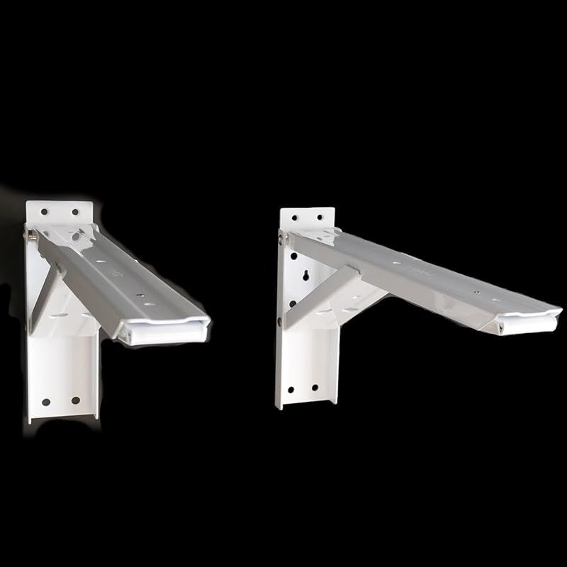 田邊金属 Tanner TANNER 大型折りたたみ式棚受 ジャンボ45 2本1組 1