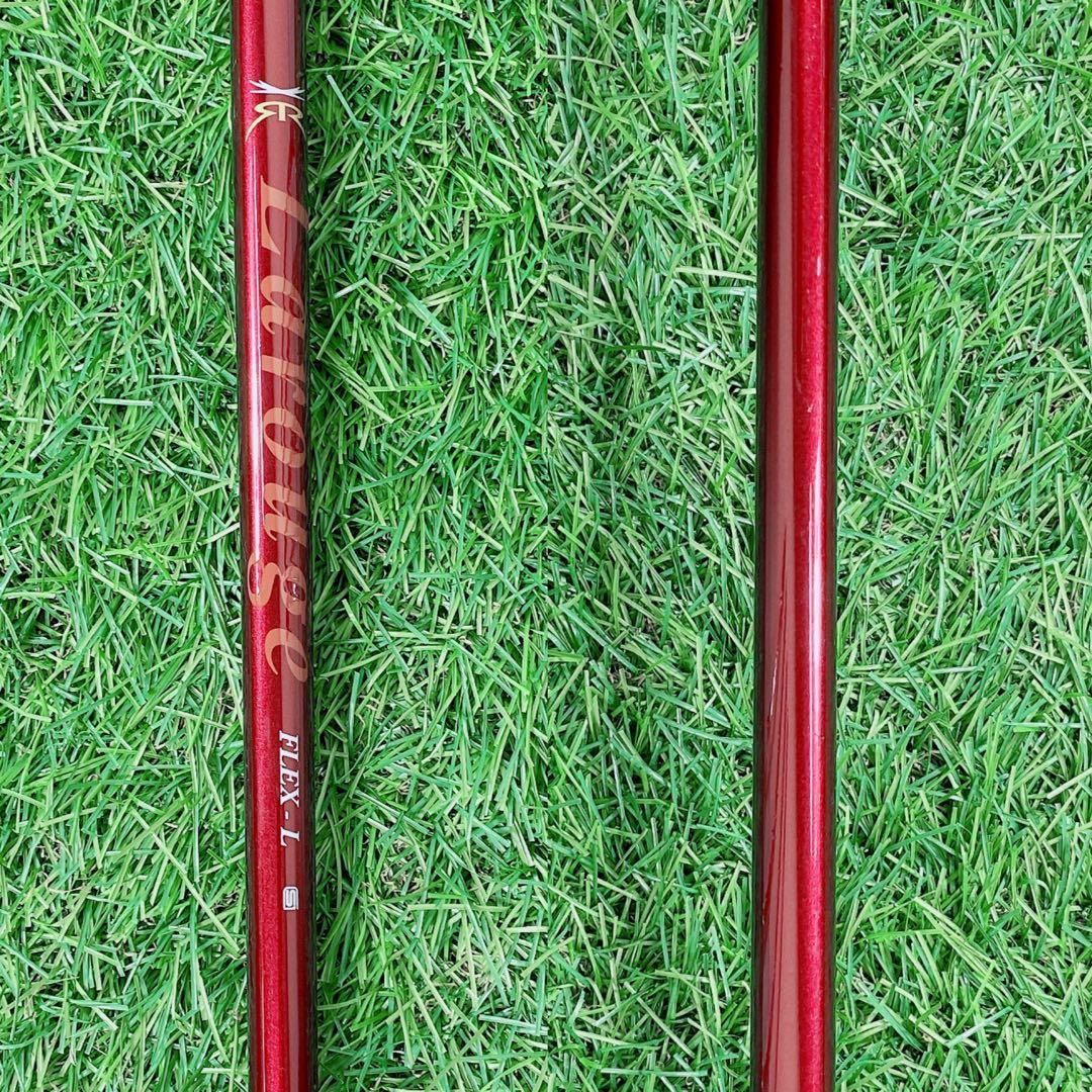 ゴルフクラブ レディースセット 初心者 ラルージュ 460 入門