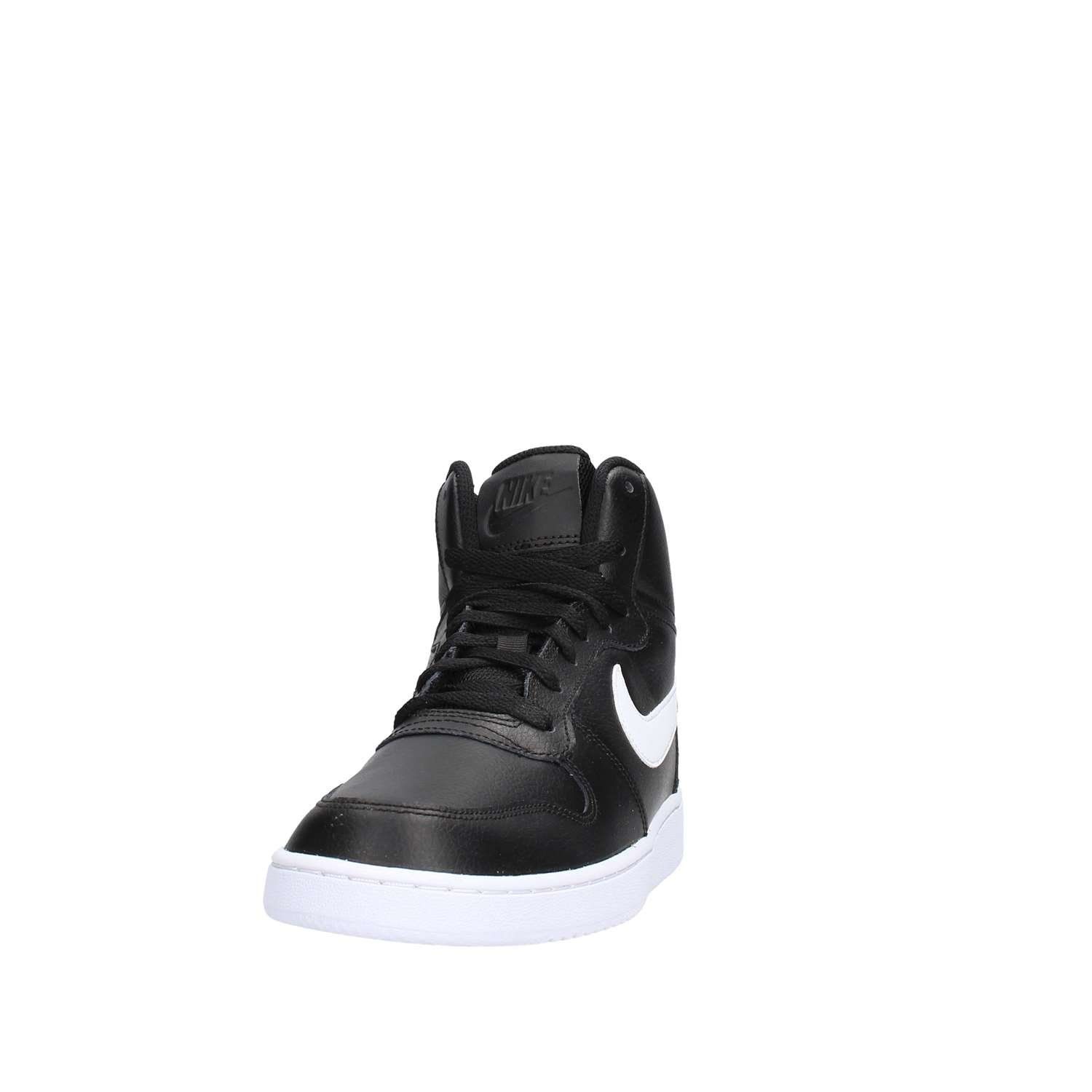 [ナイキ] Nike - Ebernon Mid [並行輸入品] - AQ1773002 - Color: 黒 - Size: 27.0 [ブラック] [27.0 cm]