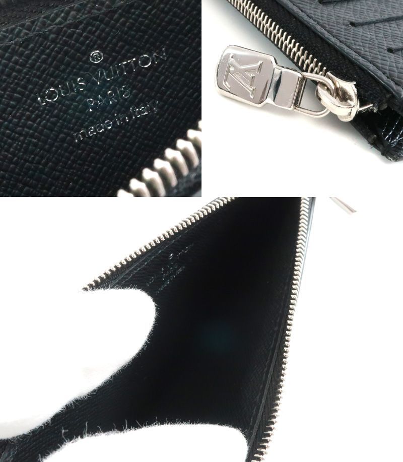 美品 LOUIS VUITTON ルイヴィトン モノグラム エクリプス コインカード