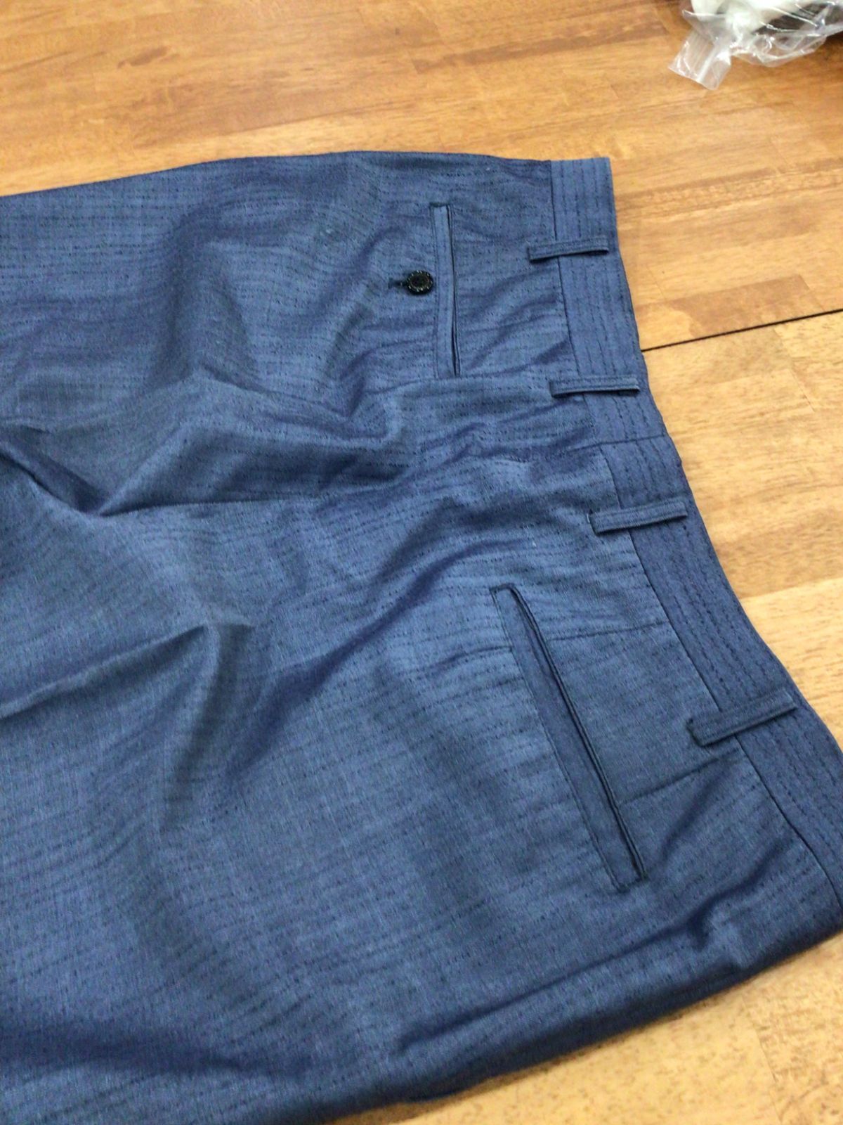 スーツ セットアップ