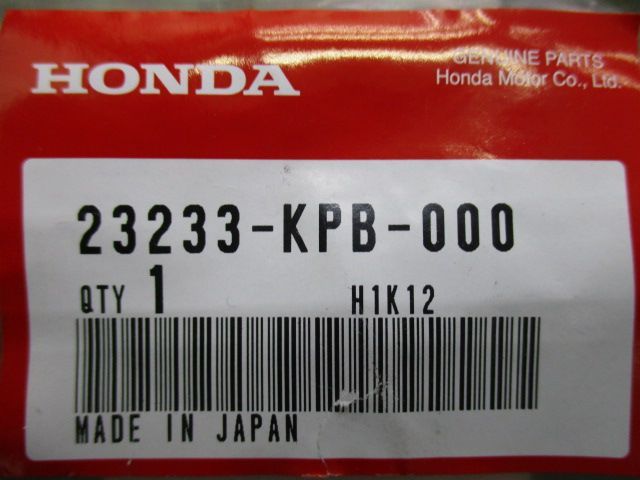 【専用出品】 ジャイロX センタースプリング 23233-GE8-000 在庫有 即納
