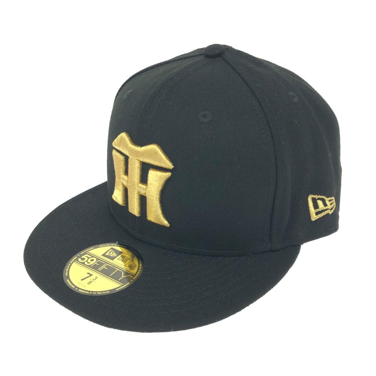 阪神タイガース　ニューエラキャップ NEW ERA ニューエラ キャップ/阪神タイガース ポリエステル
