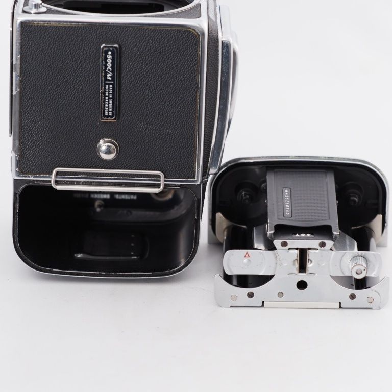 HASSELBLAD ハッセルブラッド 500C/M ボディ + A12マガジン