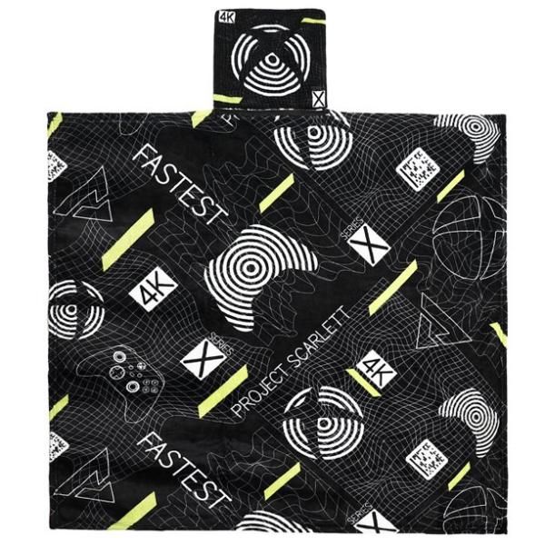 Xbox Packable Throw Blanket