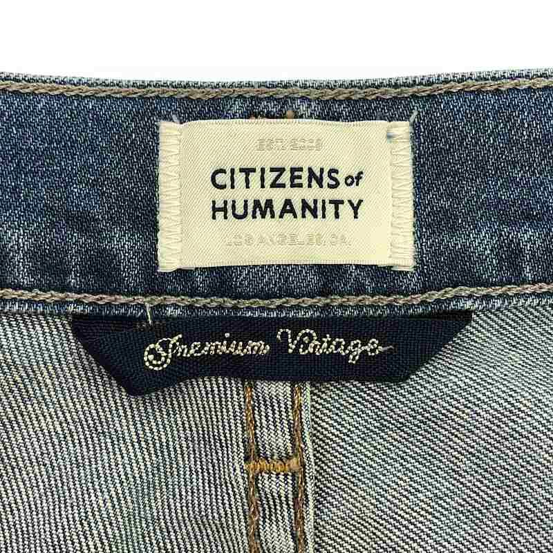 CITIZENS of HUMANITY ブーツカットデニムパンツ 楽天市場】CITIZENS OF HUMANITY デニム LIBBY RELAXED BOOTCUT