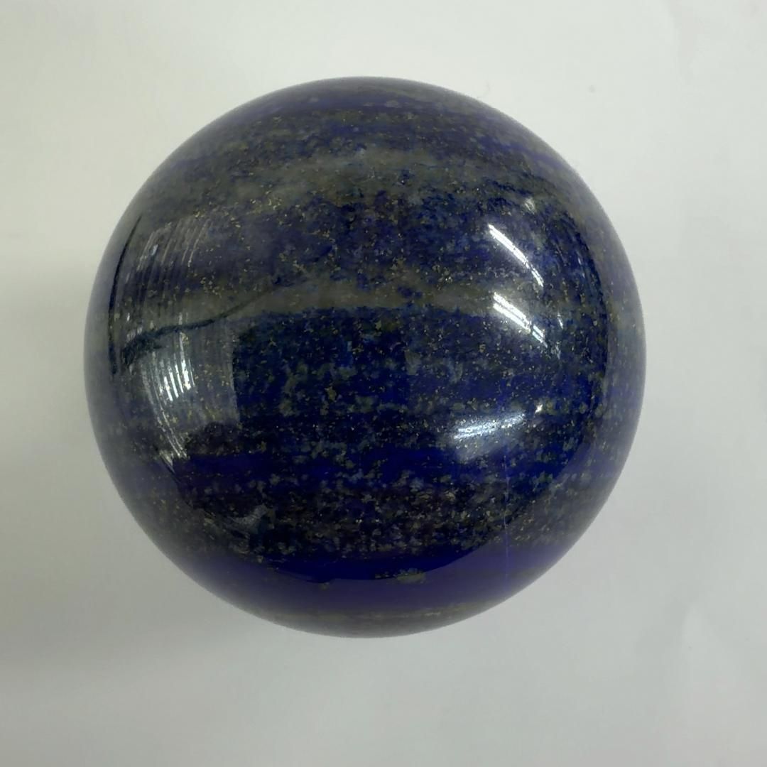 ラピスラズリ 球
