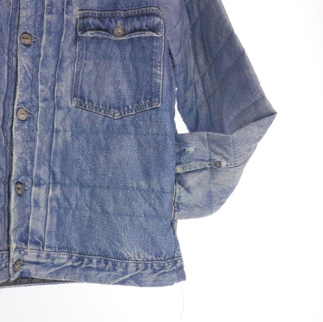 【美品】ロンハーマン中綿ブルゾン ボートメイクニュークローズ VOTE MAKE NEW CLOTHES ロン
