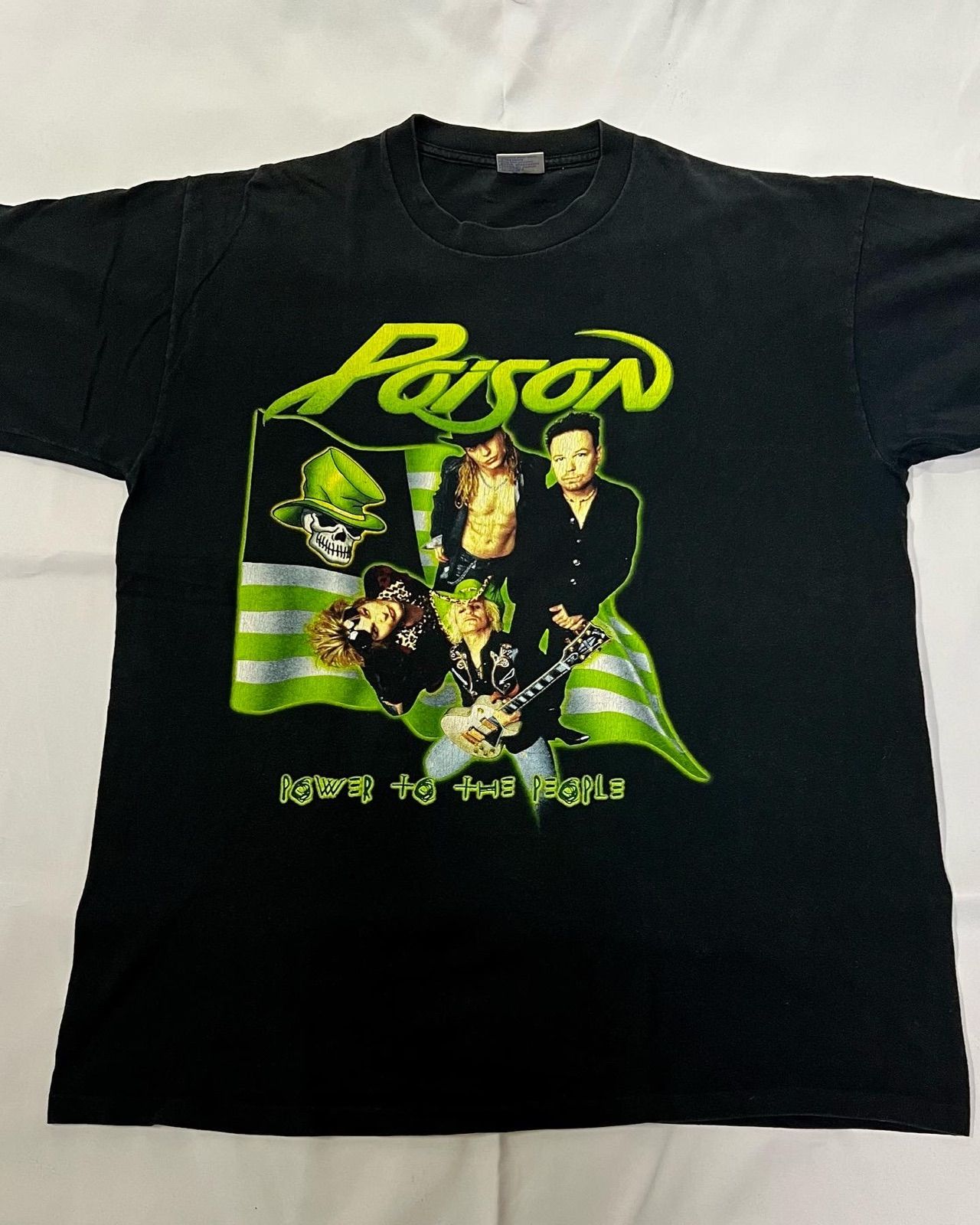 00s Poison ポイズン　vintage Tシャツ