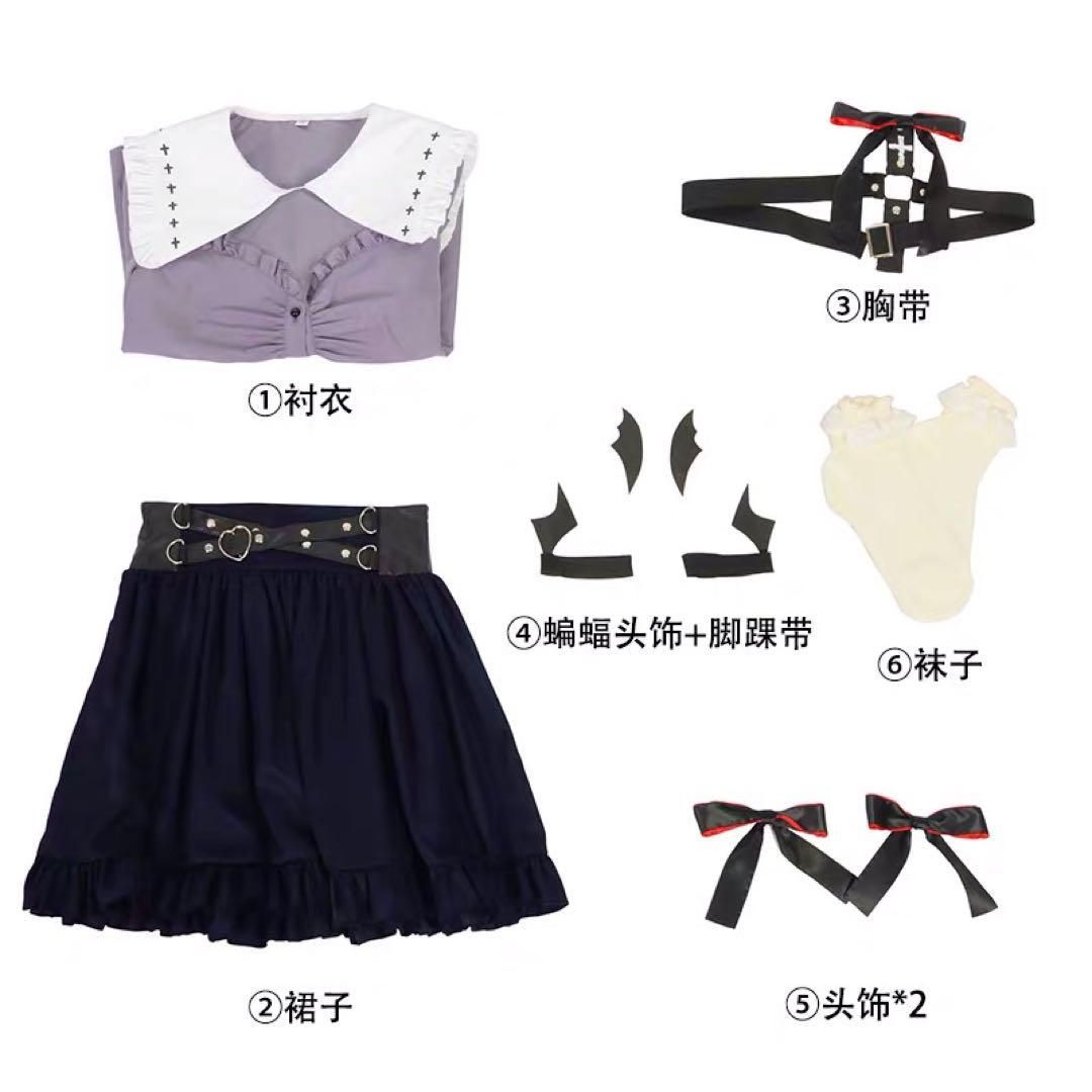 ウィッグ靴追加可