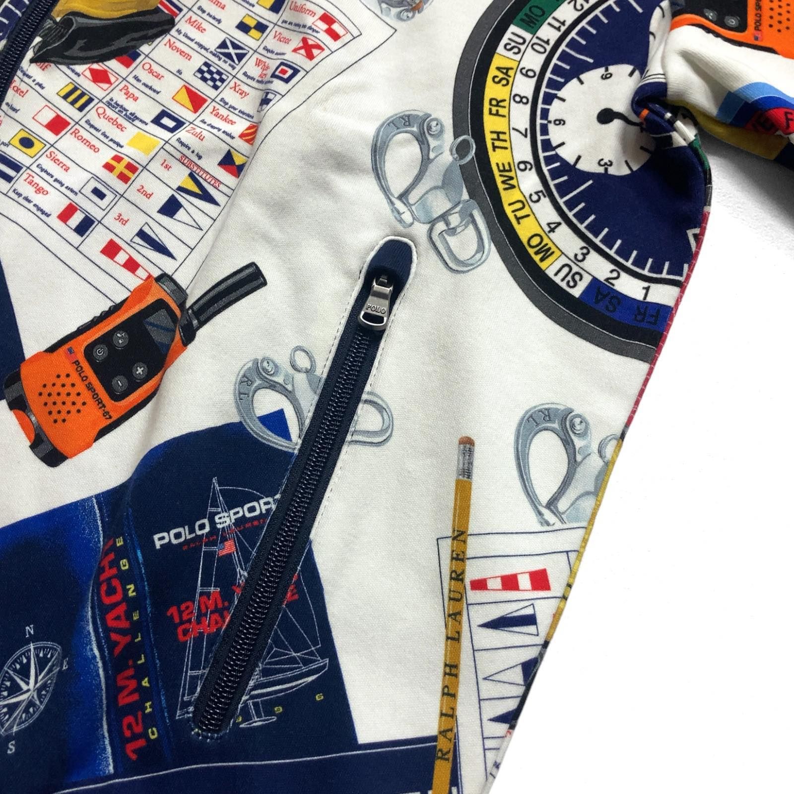 未使用品】POLO RALPH LAUREN ポロラルフローレン トラックジャケット 