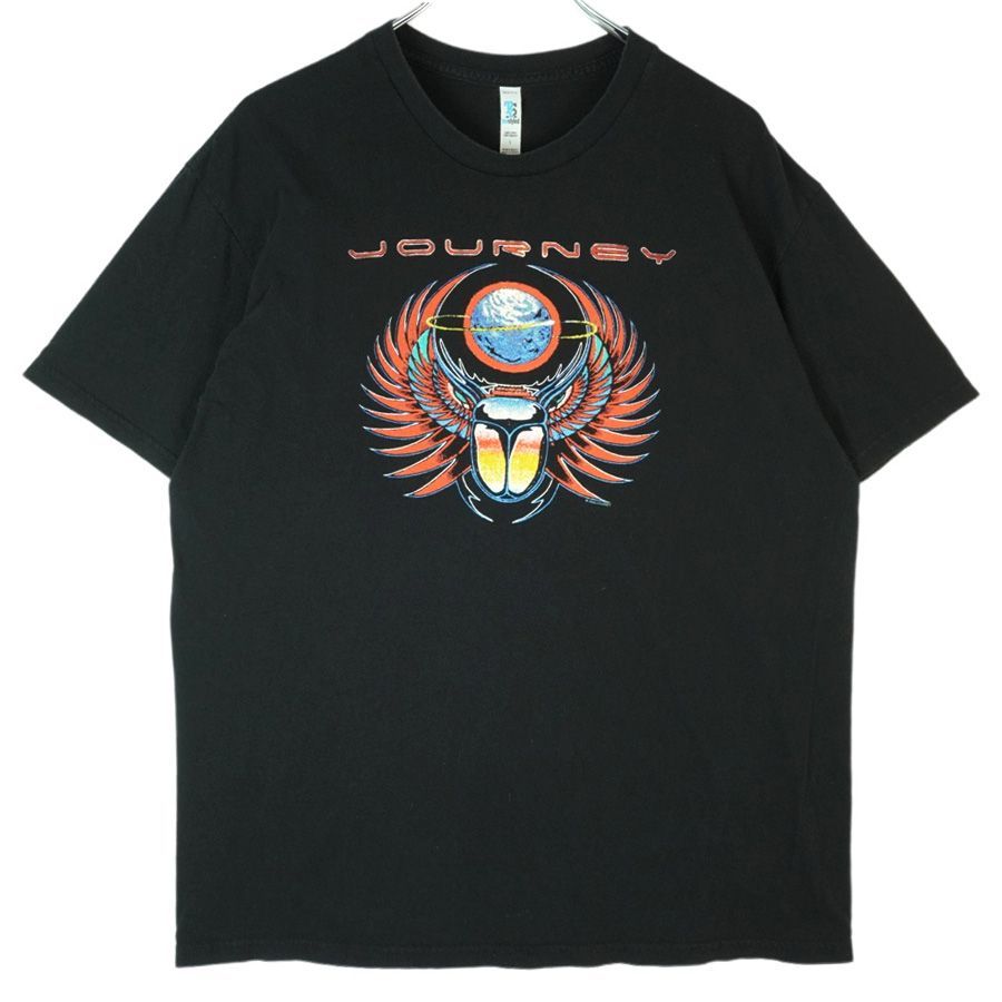 JOURNEY ジャーニー 産業ロック バンドTシャツ バンT 80s