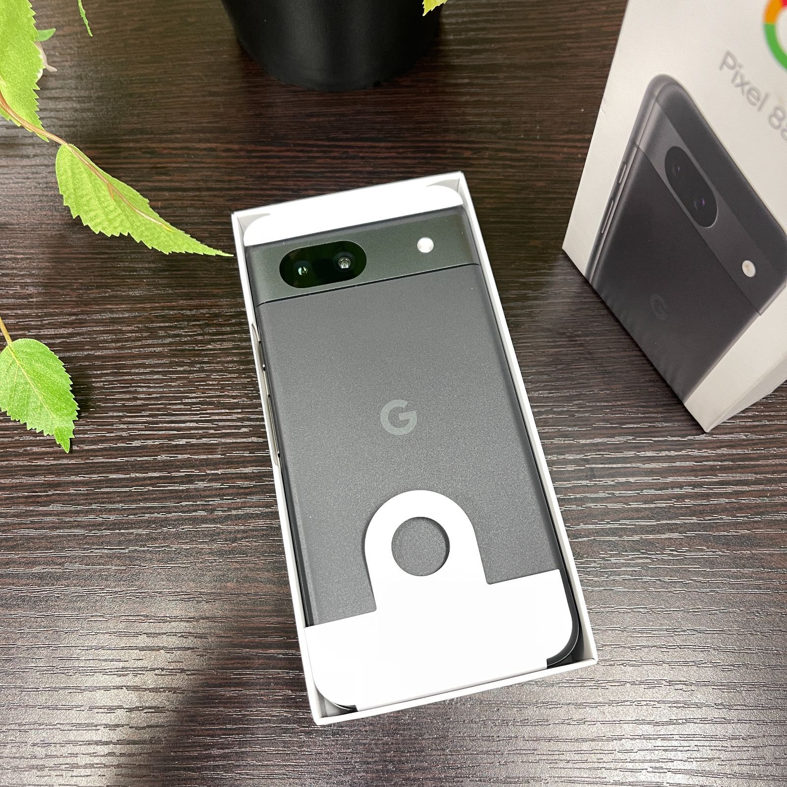 新品 SIMフリーGoogle Pixel 8a 128GB オプシディアン Google Pixel 8a オブシディアン 128GB 本体 SIMフリー Google Pixel