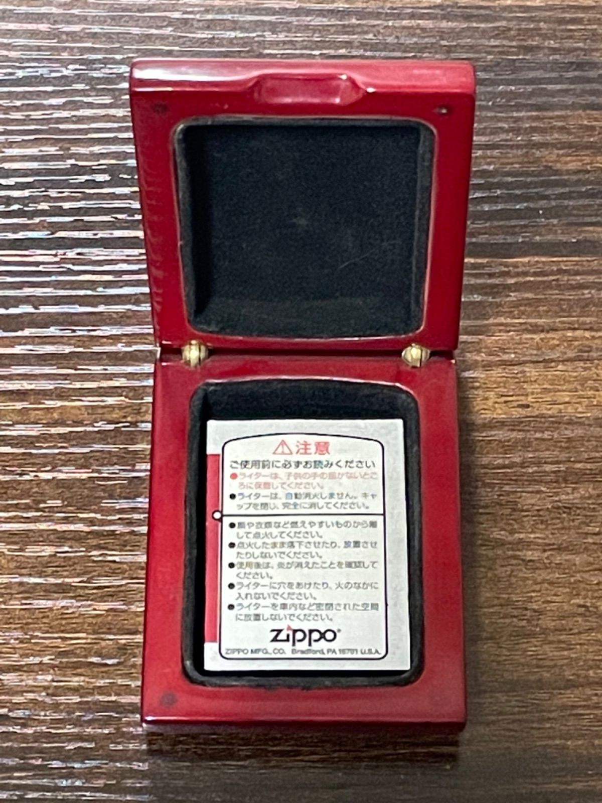 zippo ハーレムエース 限定品 ゴールドメタル 希少モデル 2007年製-