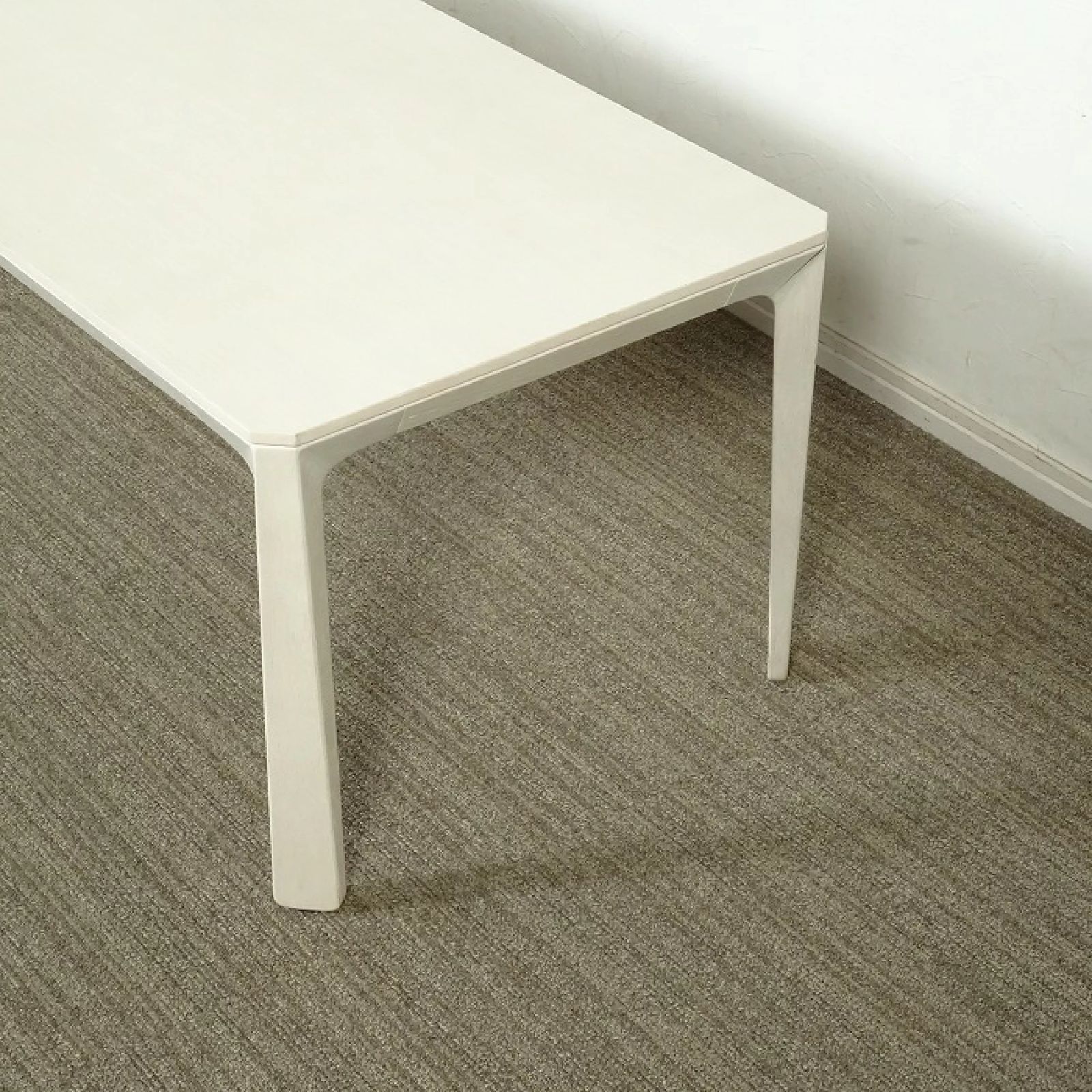 アルフレックス AUROA アウロア ダイニングテーブル 幅160cm ARFLEX/AURORA ダイニング4点セット ◾︎SELUNO◾︎ 【展示良品