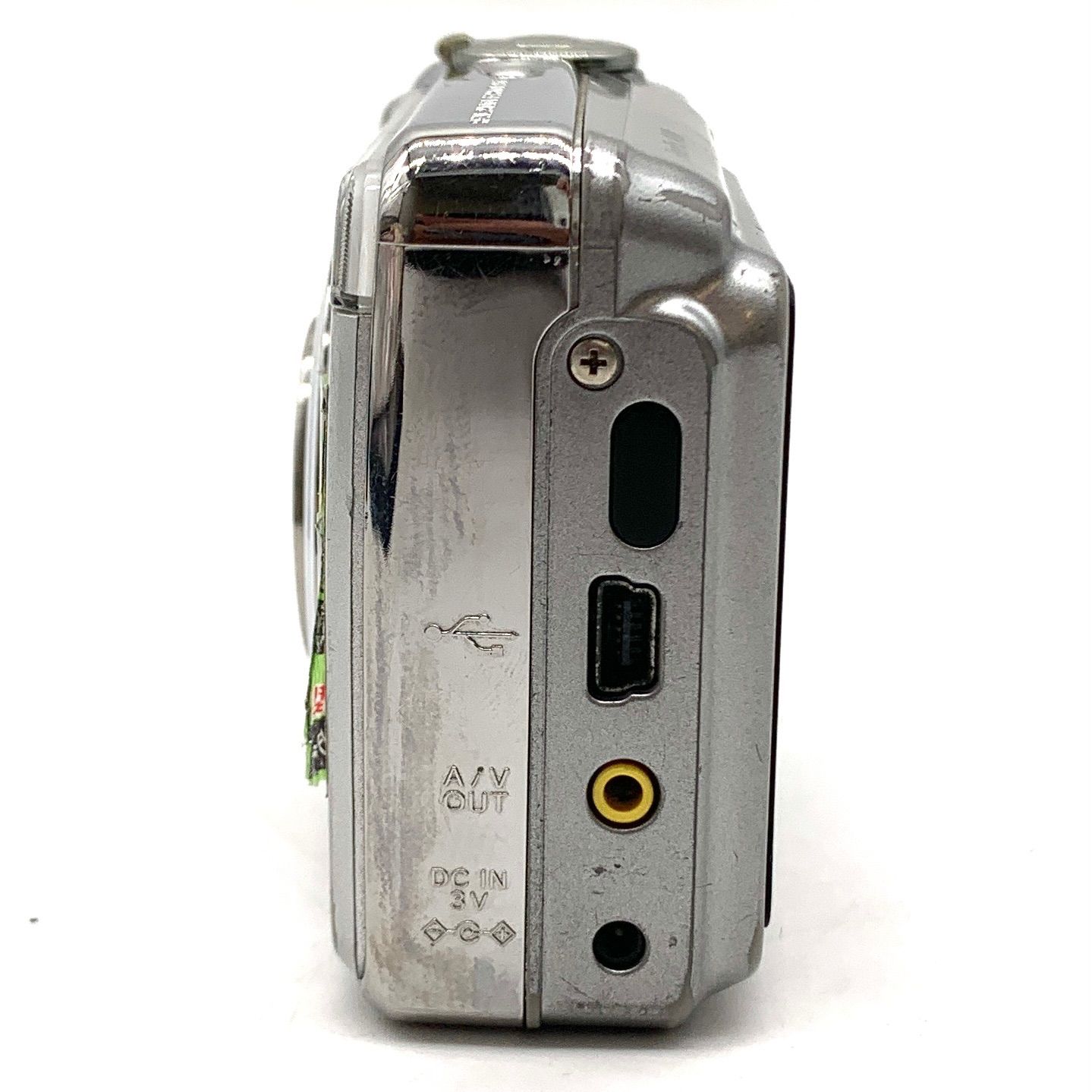 動作未確認】FUJIFILM デジタルカメラ FinePix A800 【公式通販】