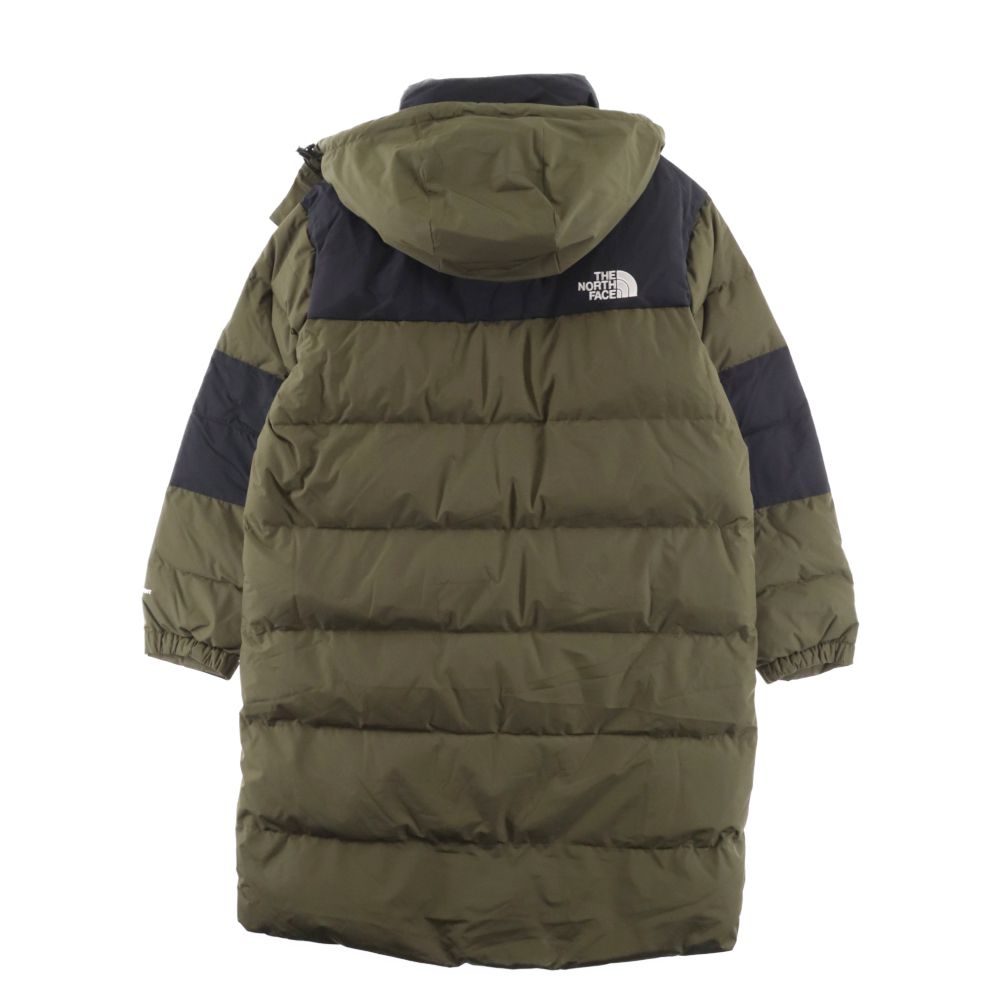 THE NORTH FACE (ザノースフェイス) 22AW White Label DRYVENT ドライベント ダウンコート カーキ  NC1DN52K