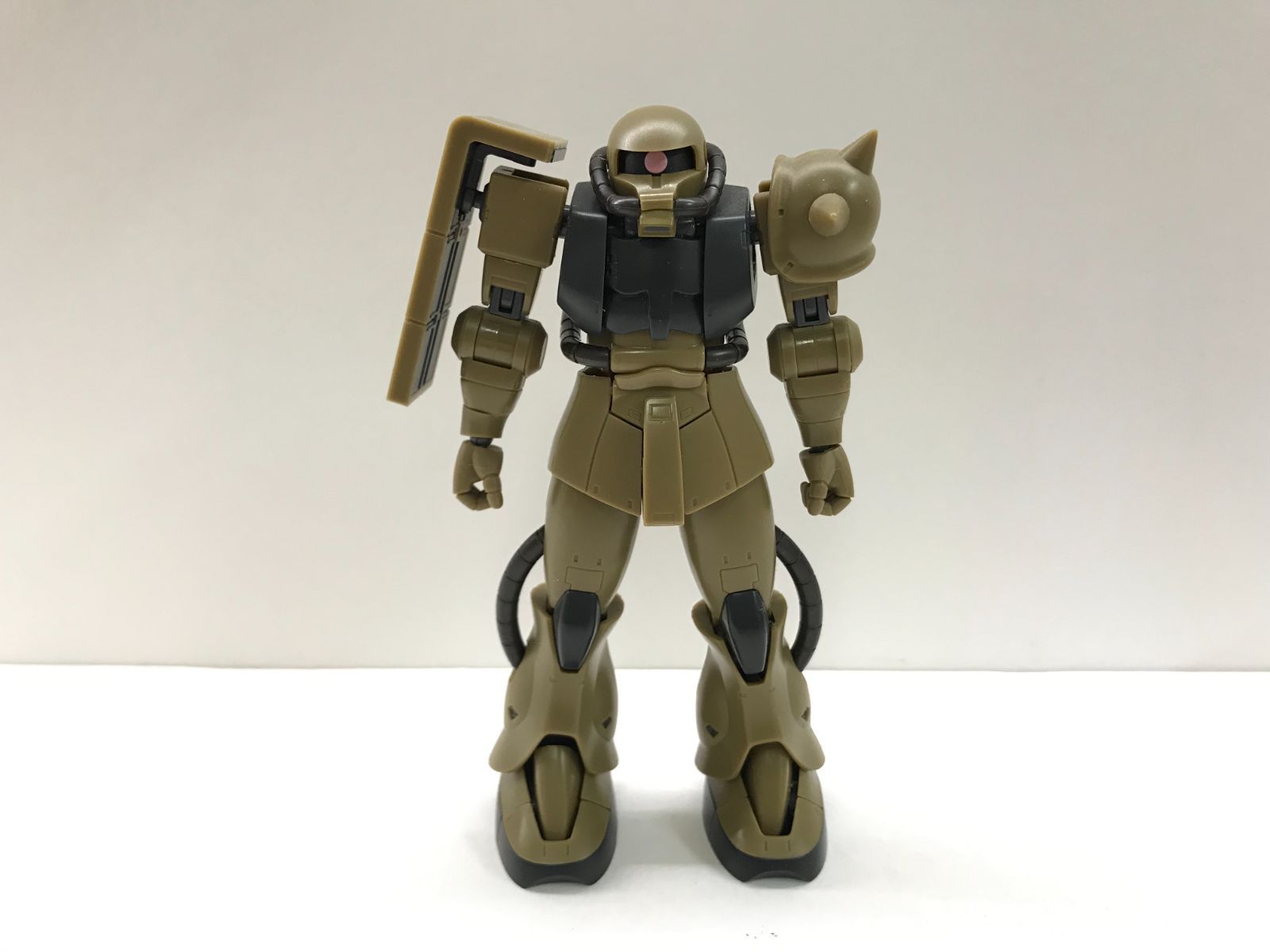 ROBOT魂 機動戦士ガンダム 〈SIDE MS〉 ザク・マインレイヤー ver