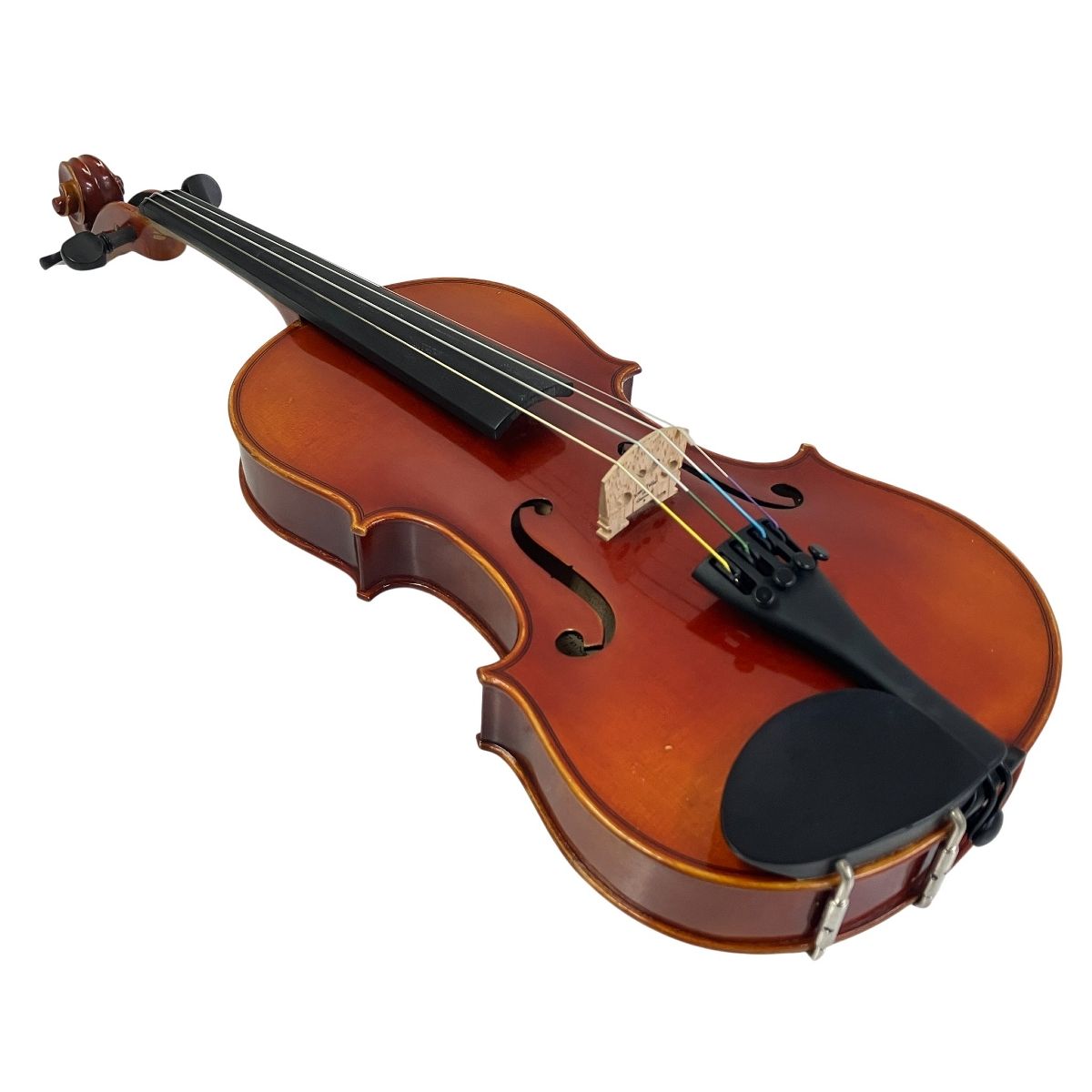 SUZUKI 鈴木バイオリン No.230 Anno 2017年製 1 2サイズ ヴァイオリン ソフトケース 弓付き 子供用 入門用 T10546744