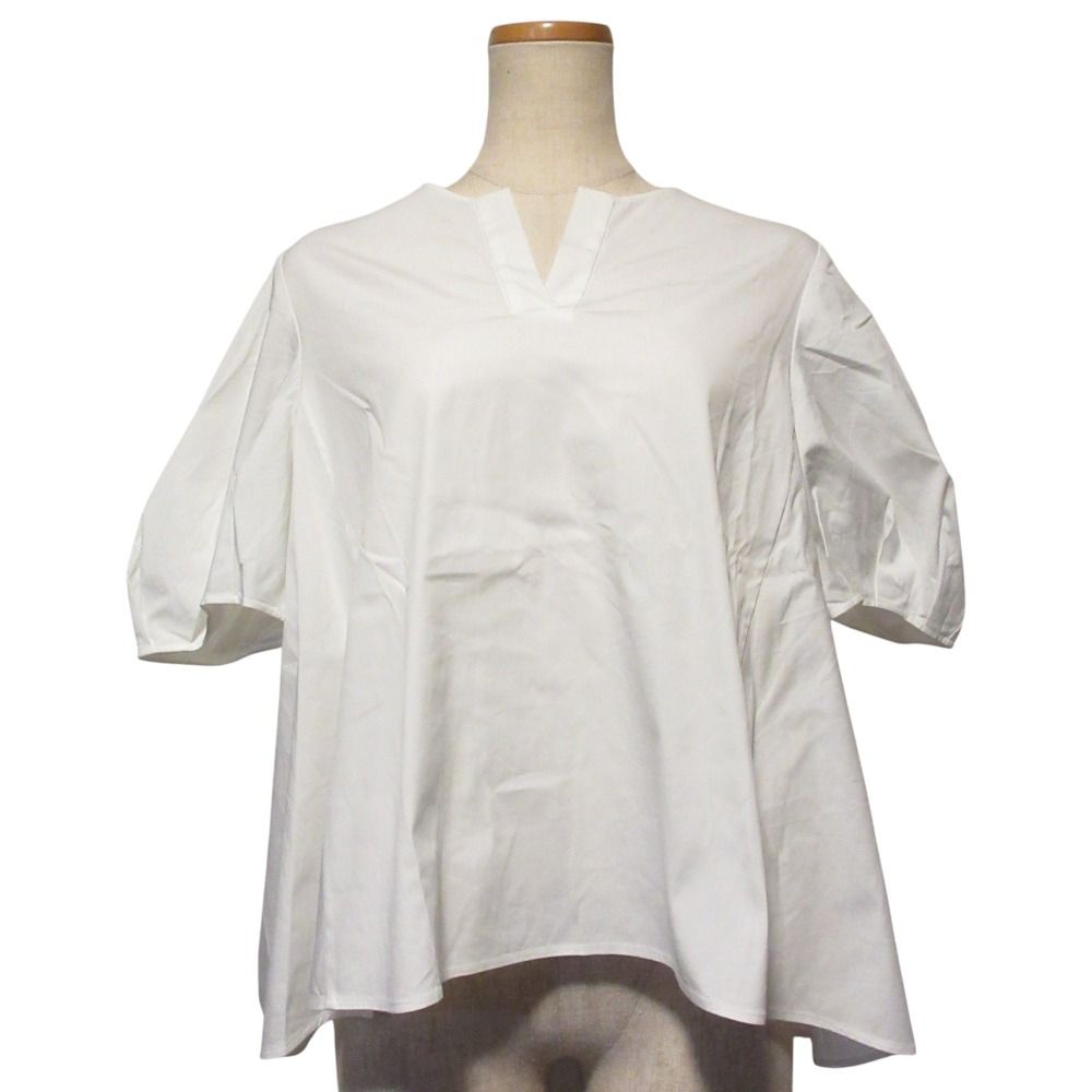 美品 FOXEY フォクシー 2022年モデル BRUNA TOP パフスリーブ
