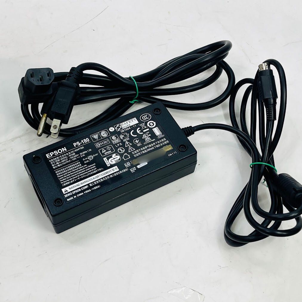 中古】エプソン TMT90KPE571 サーマルレシートプリンター EPSON TM