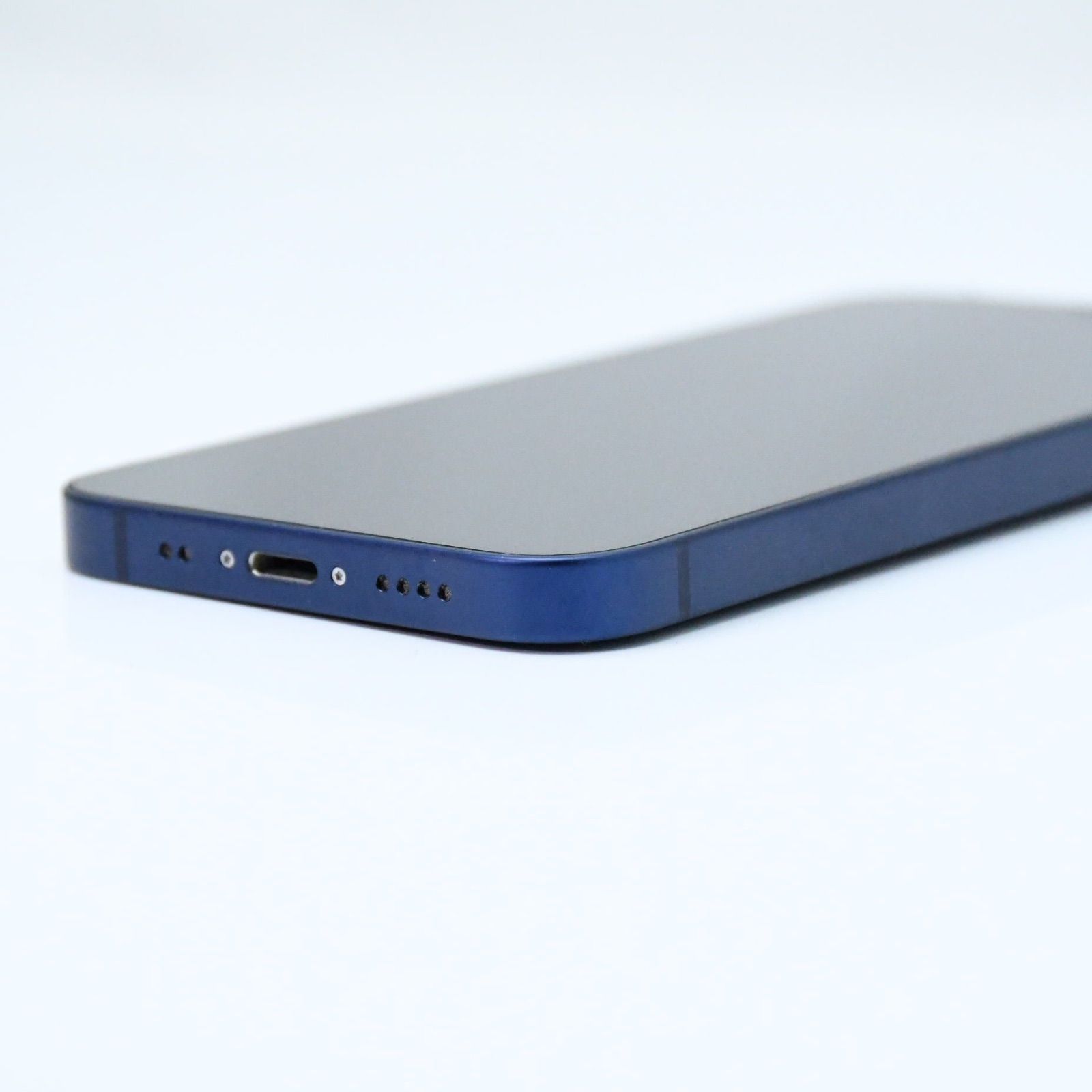 【バッテリー容量86%】Apple iPhone 12 mini ブルー バッテリー容量86%】Apple iPhone 12 mini ブルー バッテリー