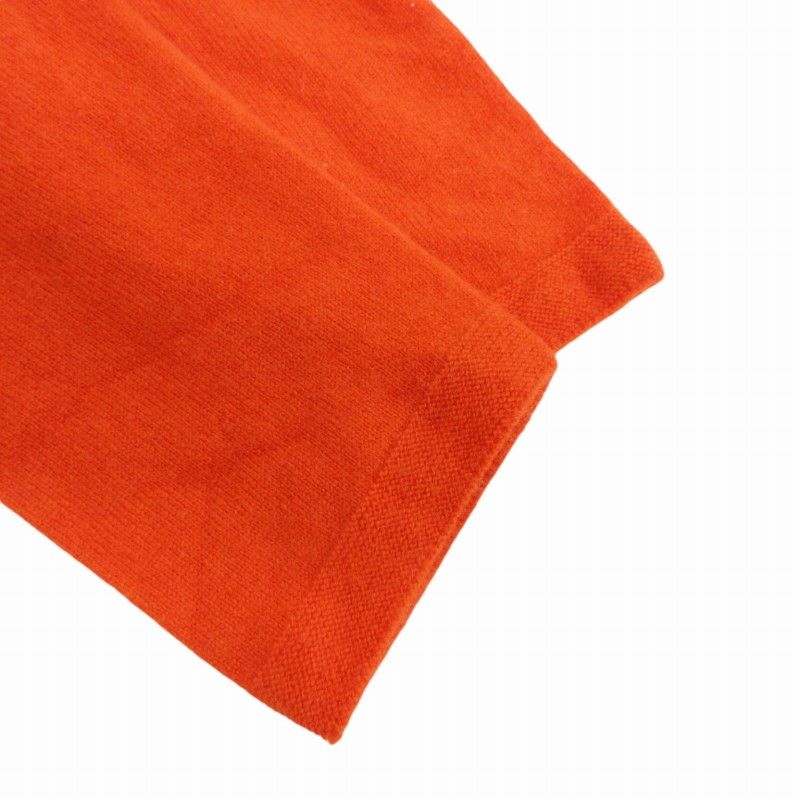 ユニクロ UNIQLO 3DカシミヤVネックコクーンセーター ニット 長袖