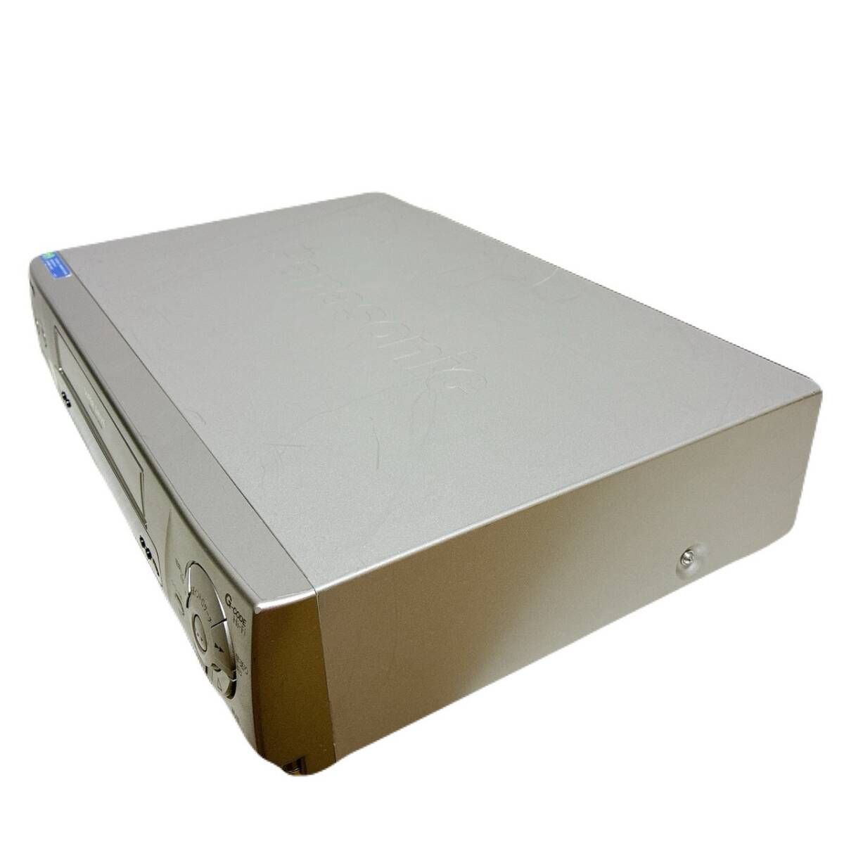 T08811355 【整備品】 Panasonic パナソニック ビデオデッキ VHS