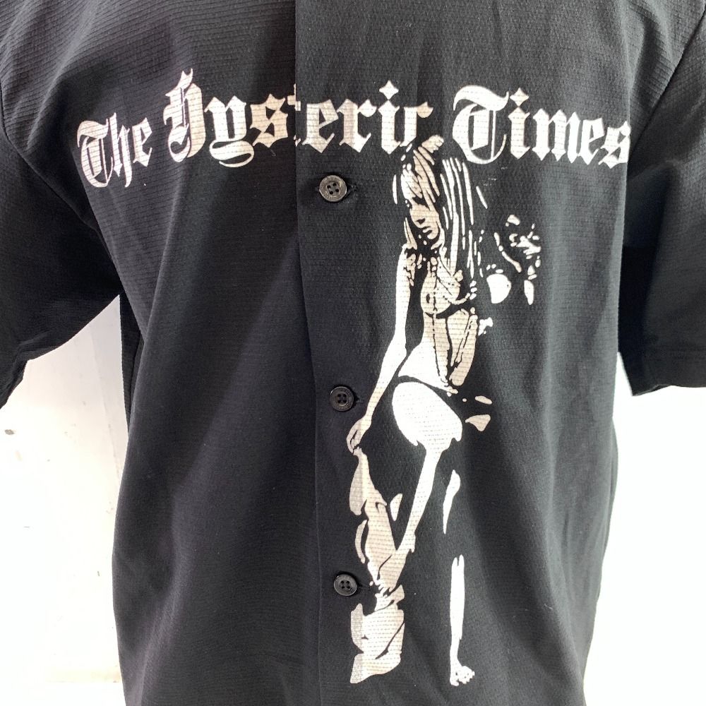 04w4837▽※【中古】HYSTERIC GLAMOUR ヒステリックグラマー