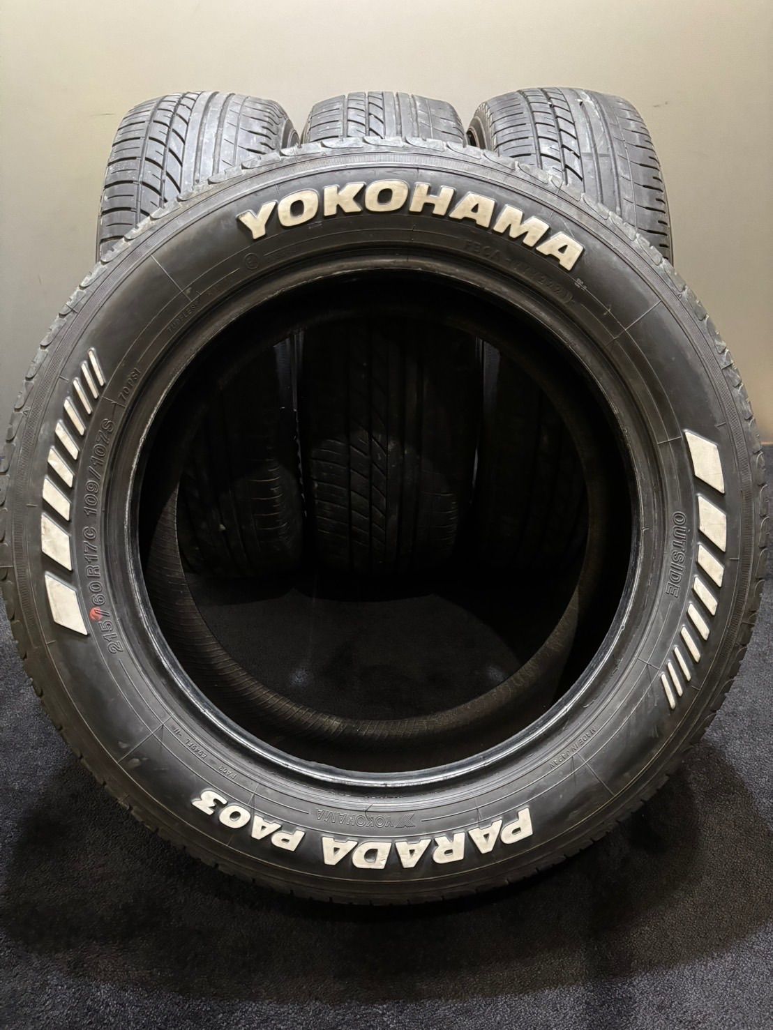 YOKOHAMA|PARADA PA03