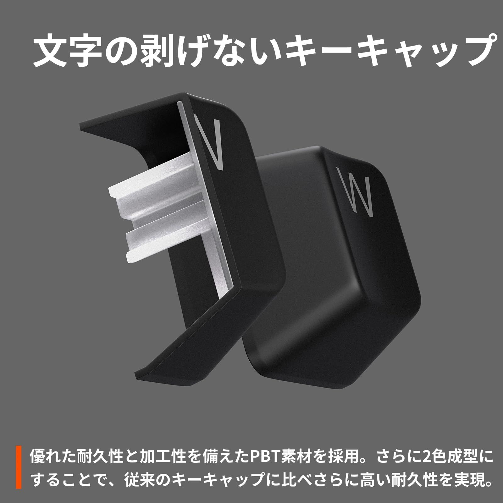 m@s@ SteelSeries ゲーミングキーボード テンキーレス Apex 9 TKL JP 有線