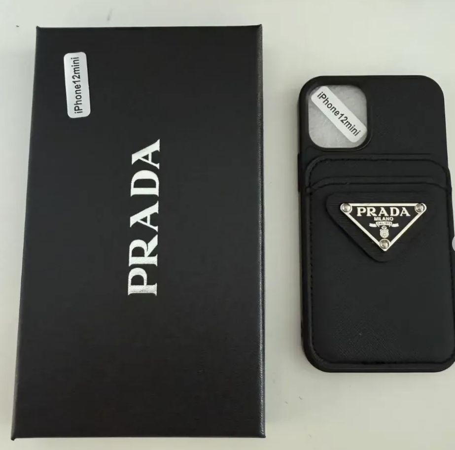 新品 iPhone12mini ケース ブラック - メルカリ