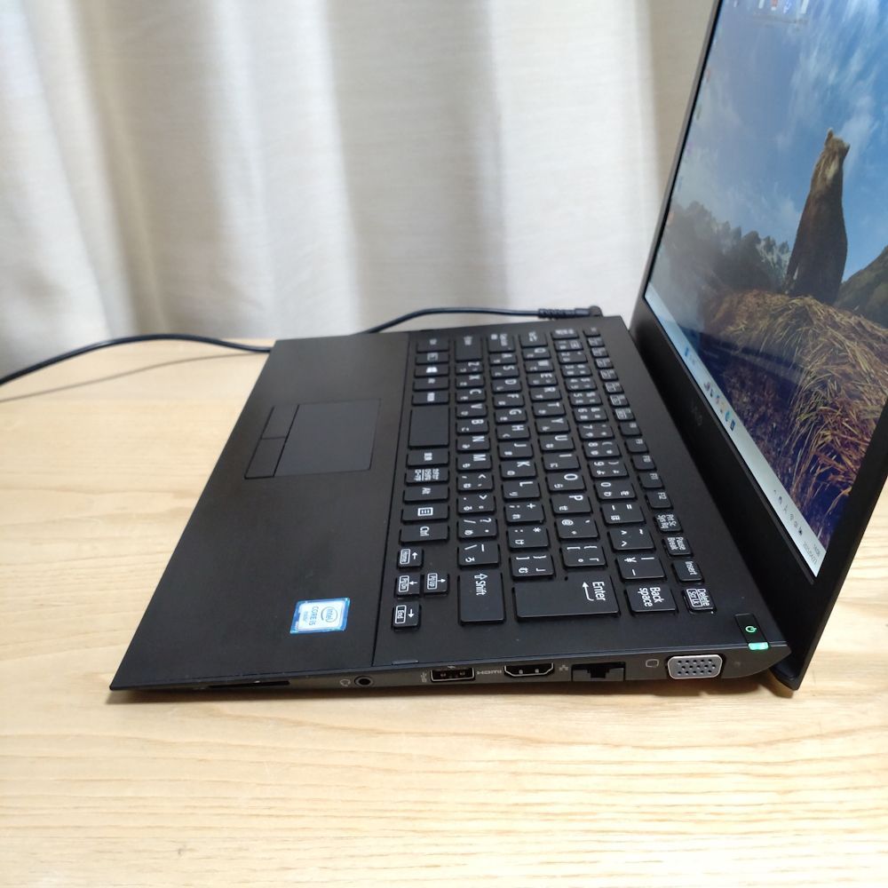 ☆安心30日保証☆ Office2021 / VAIO VJS131C11N / I5-6200U / 8GB