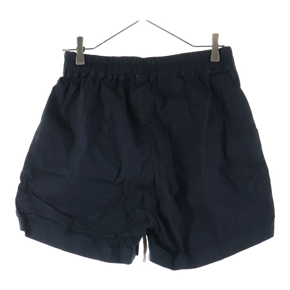 Rick Owens リックオウエンス Bela Boxers Shorts ベラボクサーショートパンツ ブラック RU02E1391-TE