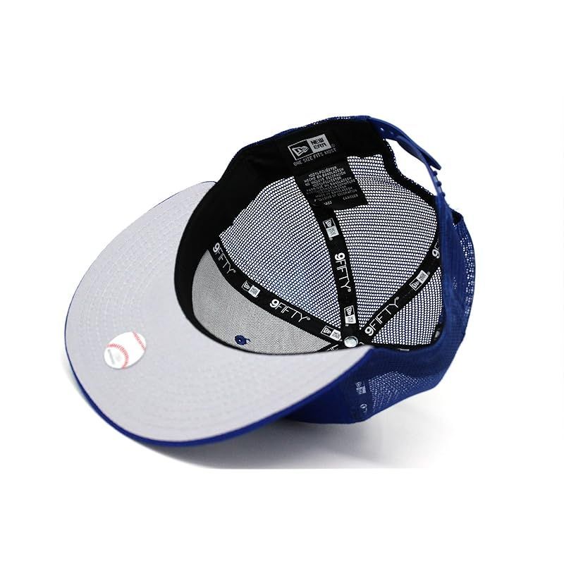特価商品】New Era （ニューエラ） MLB メッシュキャップ