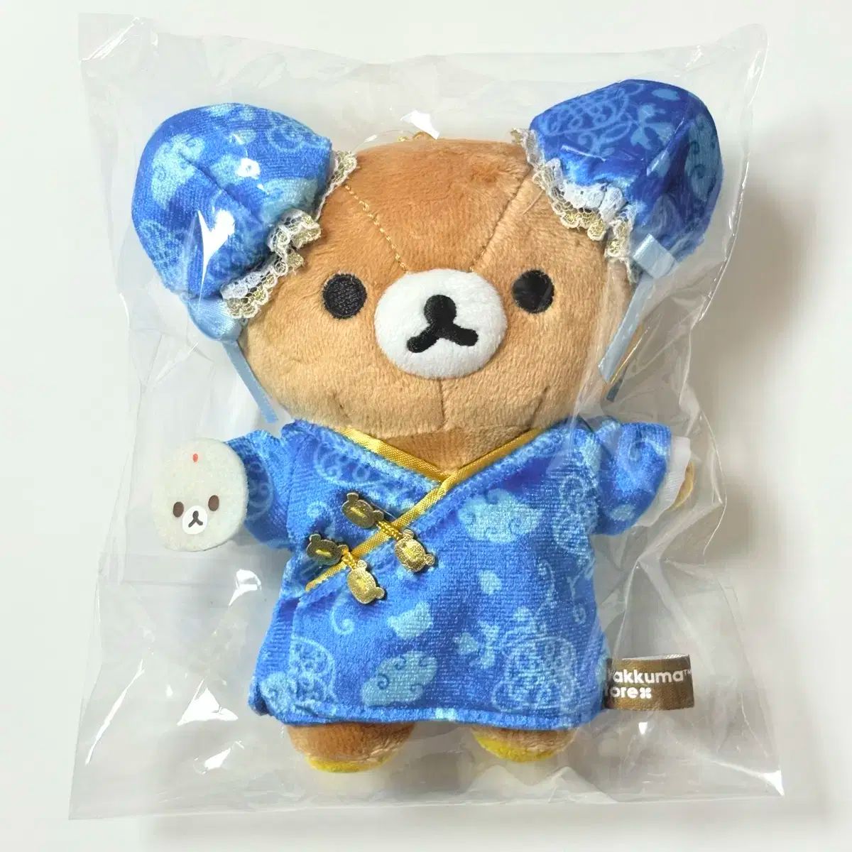 リラックマ ぬいぐるみ 餃子 San-X あつめてぬいぐるみ リラックマ