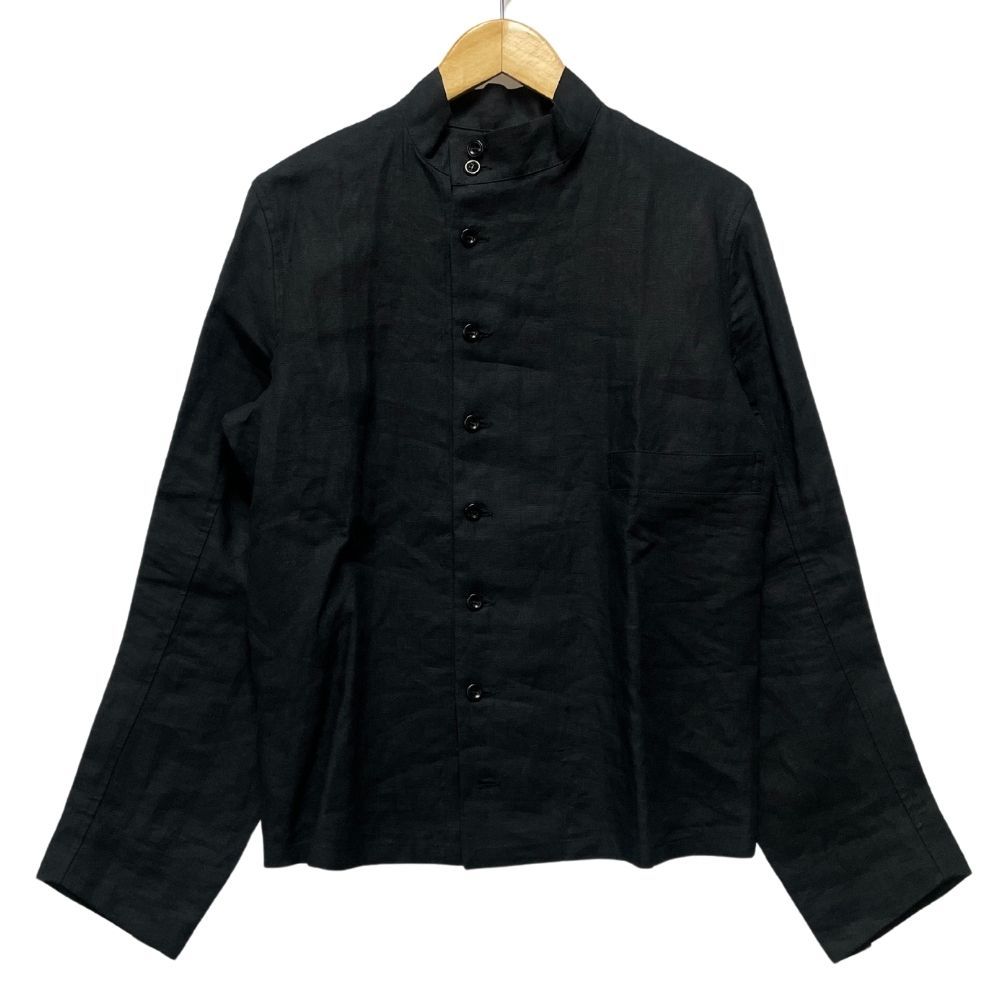 ANATOMICA アナトミカ 品番 AT12S リネンシャツ ジャケット一番 ANATOMICA アナトミカ 品番 AT12S リネンシャツ ジャケット一番