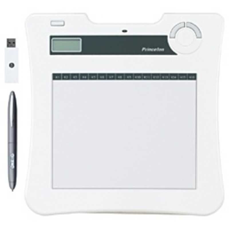 新品未使用】【未開梱】プリンストン ペンタブ(ペンタブレット) Wiress 