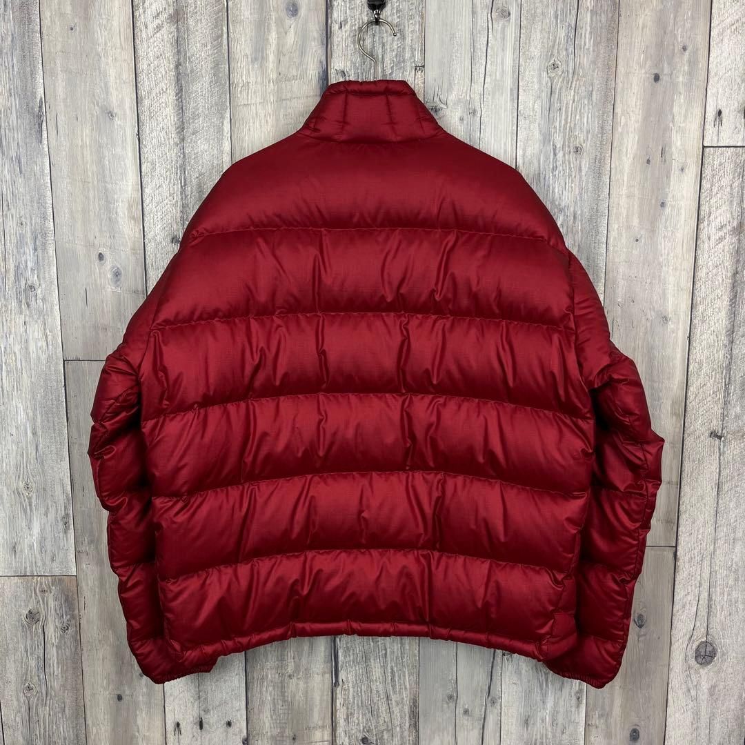 patagonia パタゴニア RN51884 down jacket ヌプシ型 肉厚 パンパン