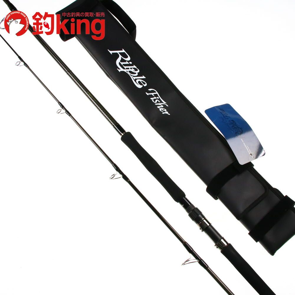 【中古】 リップルフィッシャー  ランナーエクシード 100SHH リミテッド  /K346Y 中古】 リップルフィッシャー ランナーエクシード 100SHH